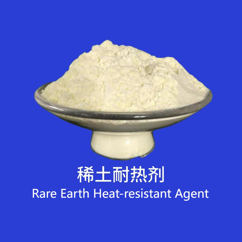 Rare Earth Heat-resistant Agent