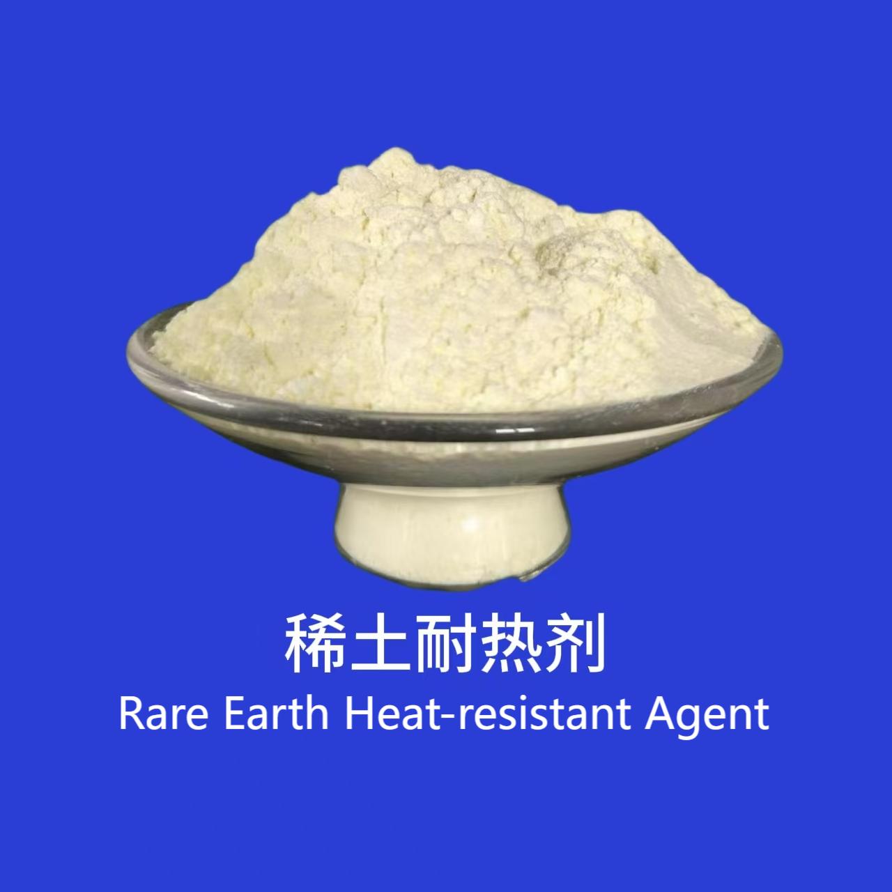 Rare Earth Heat-resistant Agent