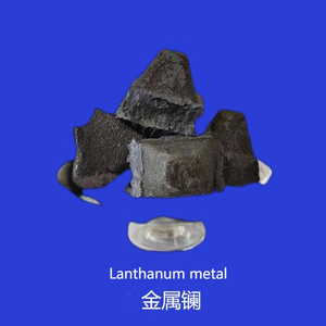 1.Lanthanum metal