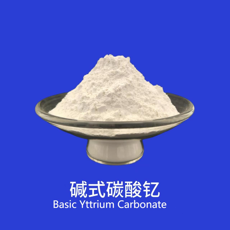 Basic Yttrium Carbonate