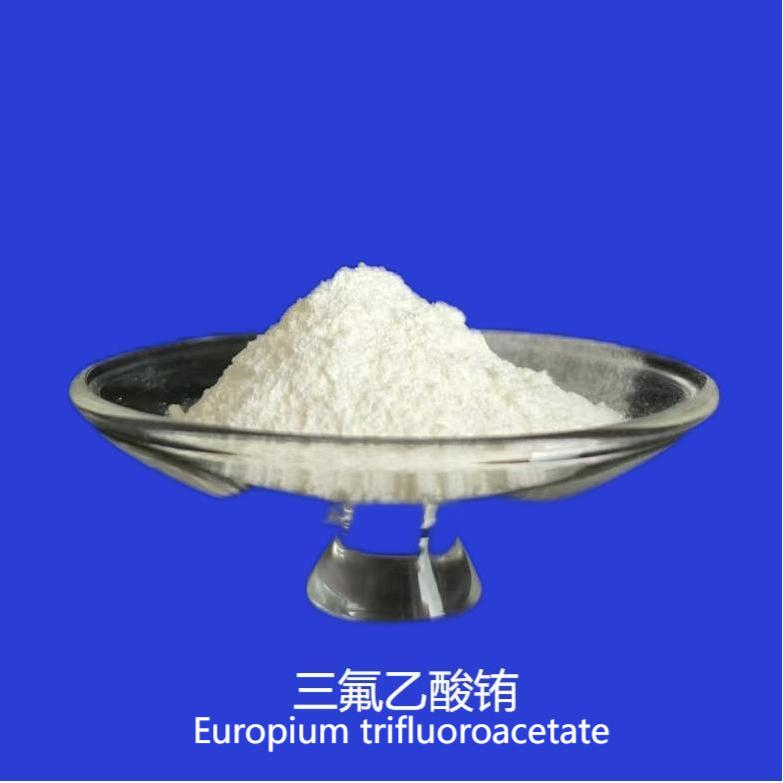 Europium Trifluoroacetate
