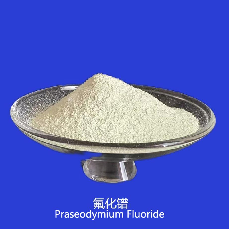 Praseodymium Fluoride