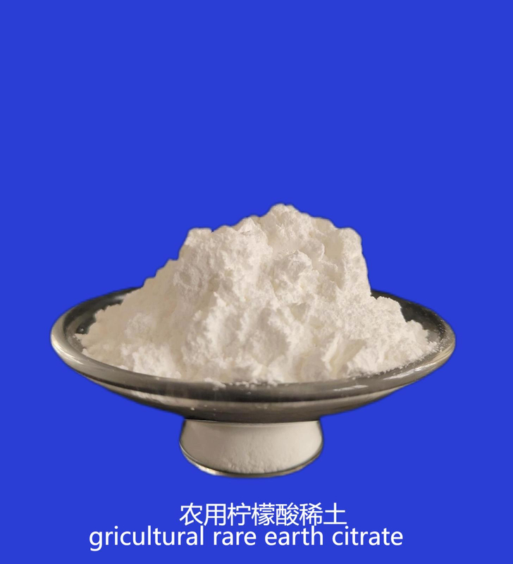 Agricultural Rare Earth Citrate