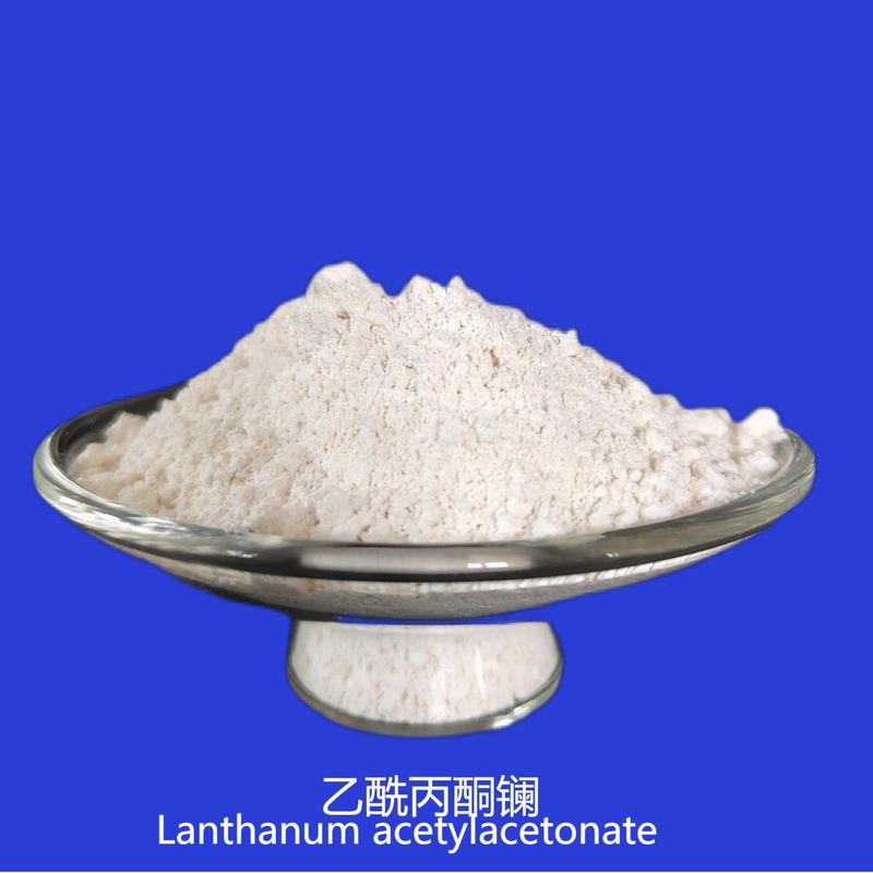 Lanthanum Acetylacetonate