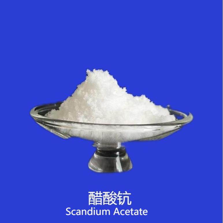 Scandium Acetate