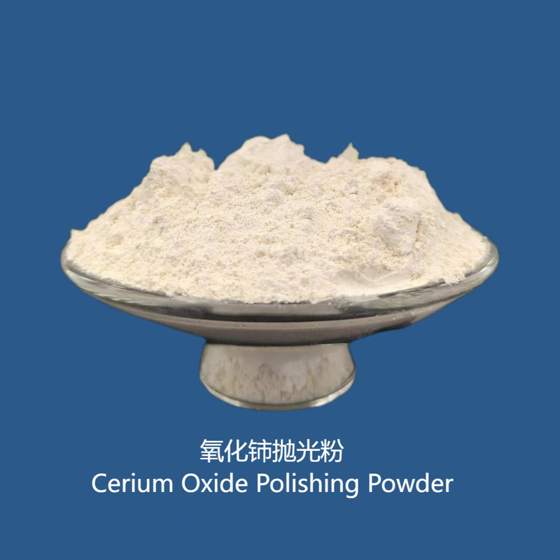 Cerium Oxide Polishing Powder