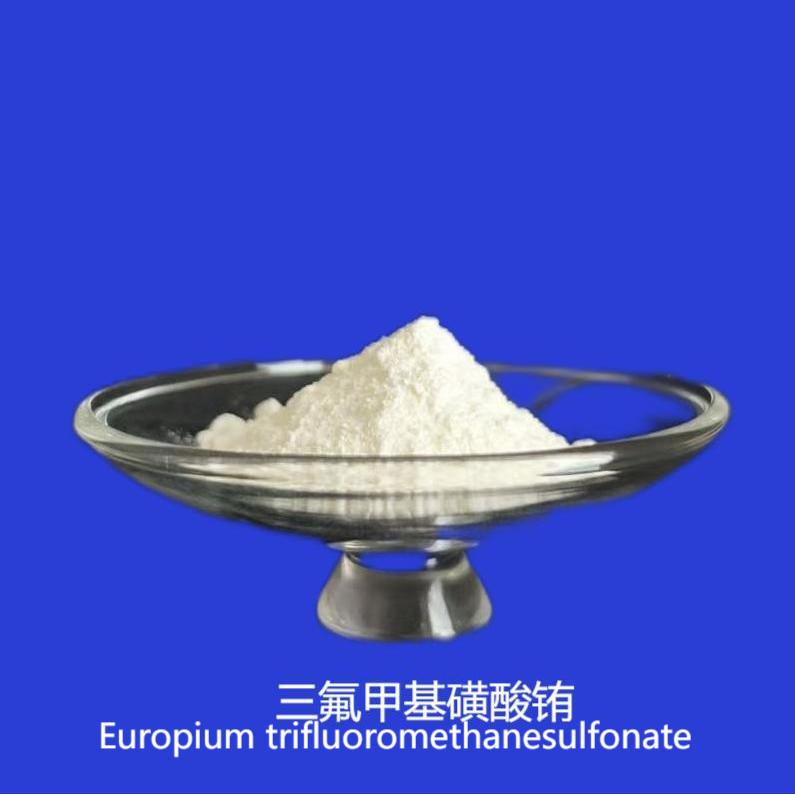 Europium Trifluoromethanesulfonate 