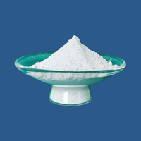 Optical polishing powder