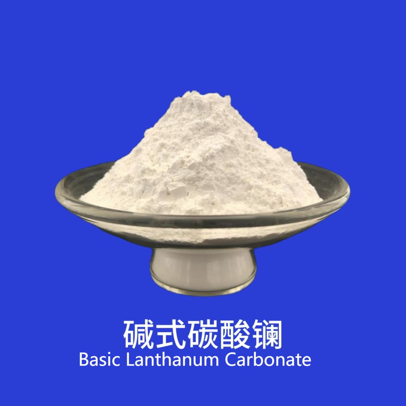 Basic Lanthanum Carbonate