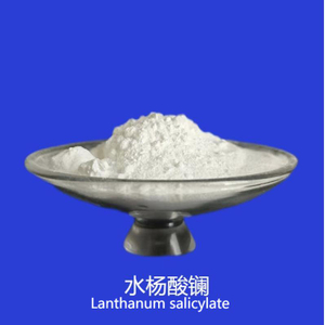 Lanthanum Salicylate