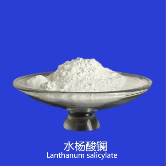 Lanthanum Salicylate