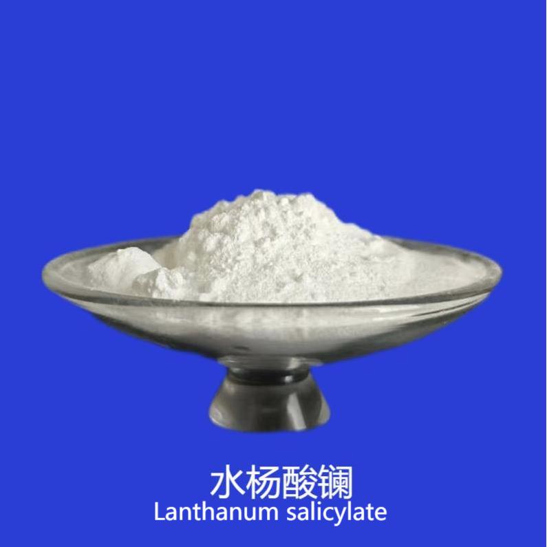 Lanthanum Salicylate