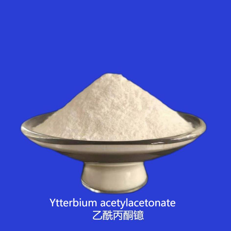 Ytterbium Acetylacetonate