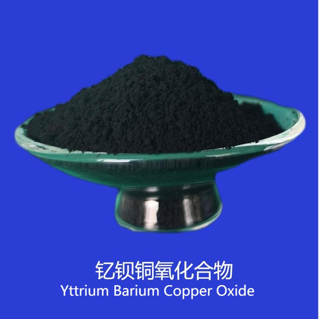 Yttrium Barium Copper Oxide
