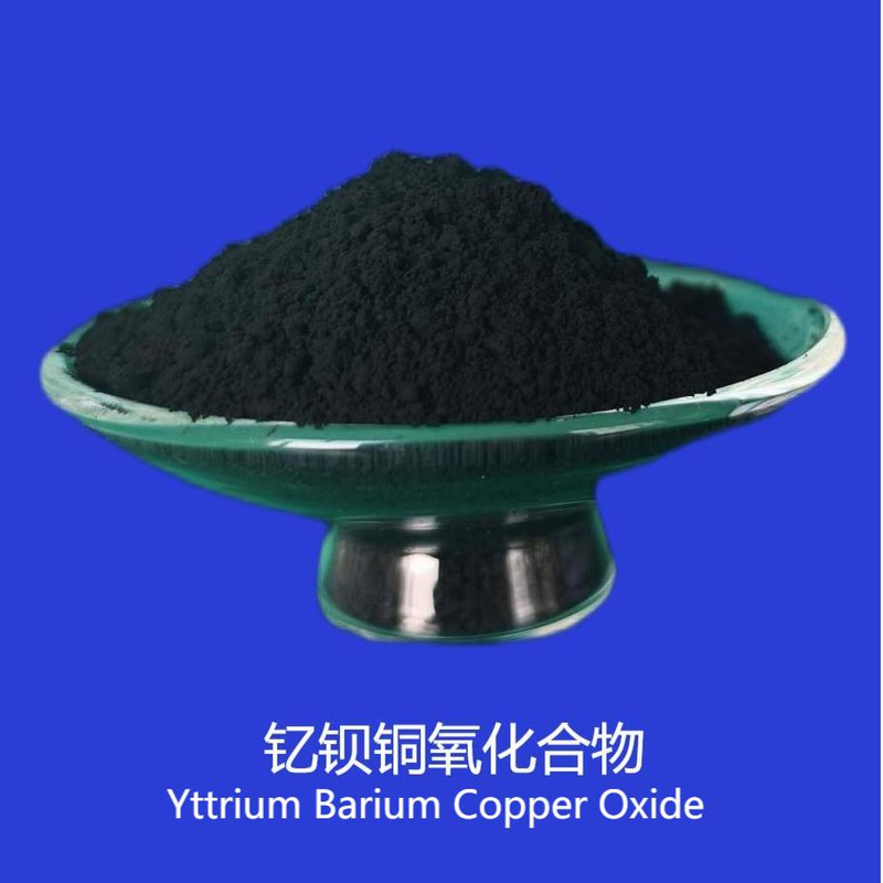 Yttrium Barium Copper Oxide