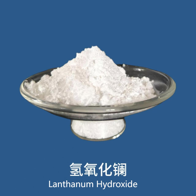 Lanthanum Hydroxide
