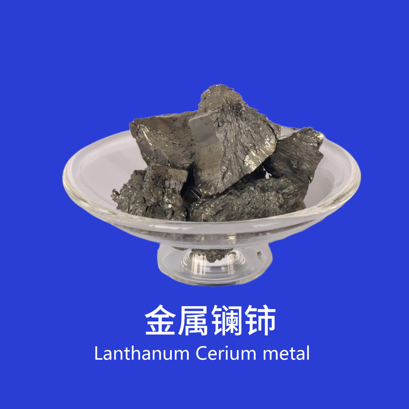Lanthanum Cerium Metal