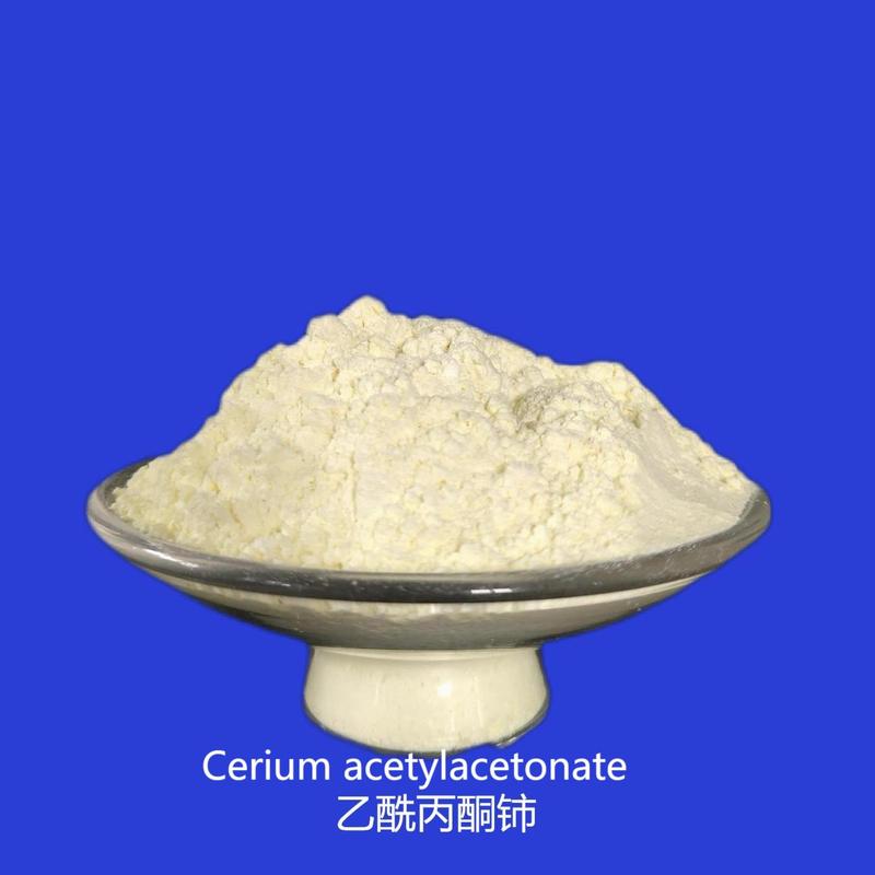 Cerium Acetylacetonate