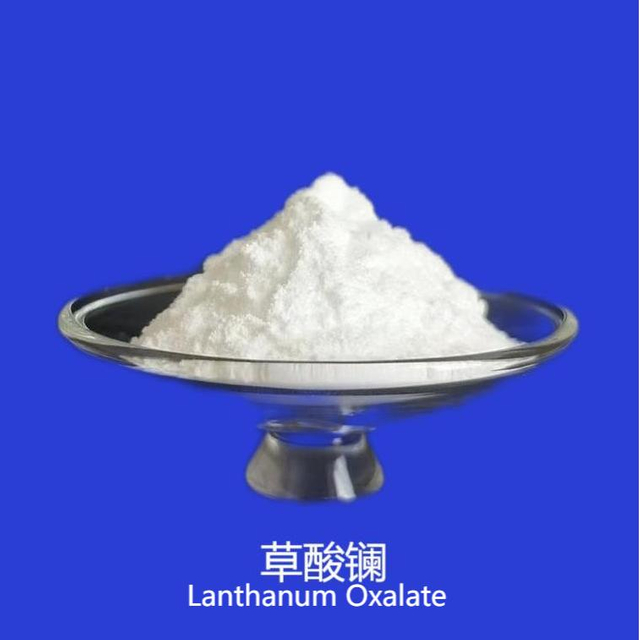 Lanthanum Oxalate