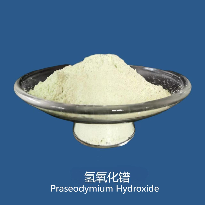 Praseodymium Hydroxide