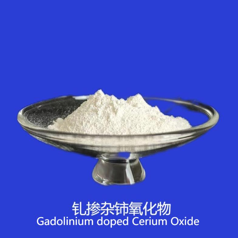 Gadolinium Doped Cerium Oxide 