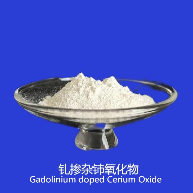 Gadolinium Doped Cerium Oxide 