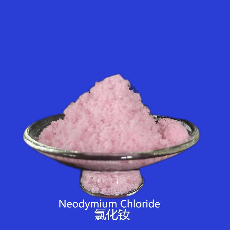 Neodymium Chloride