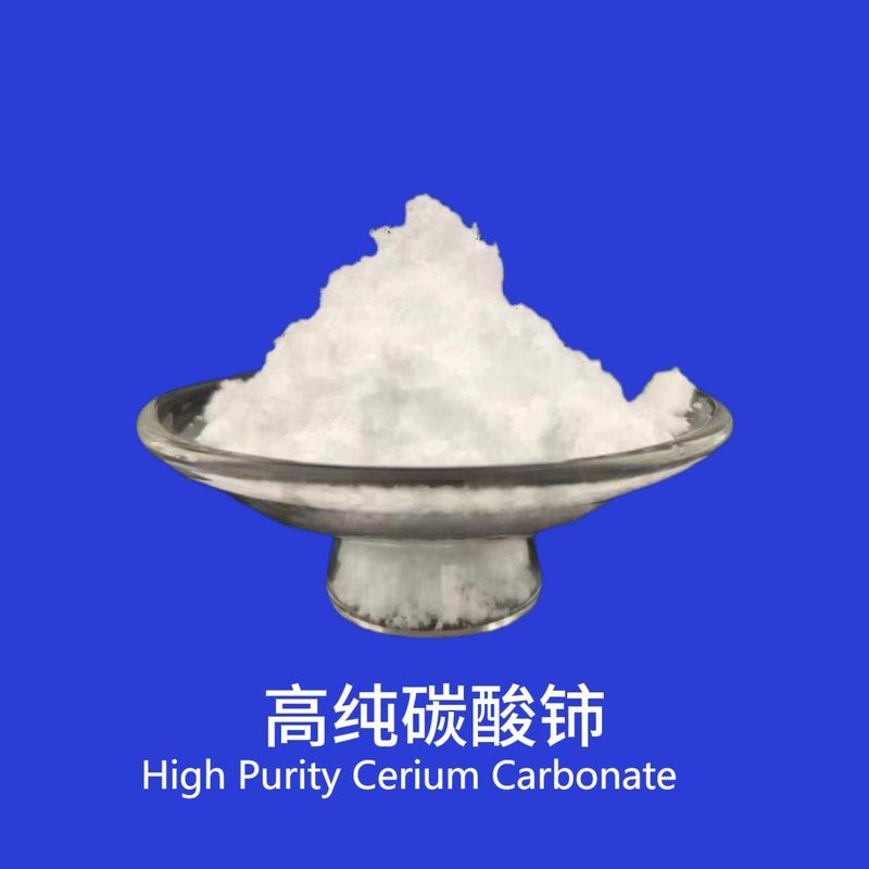 High Purity Cerium Carbonate