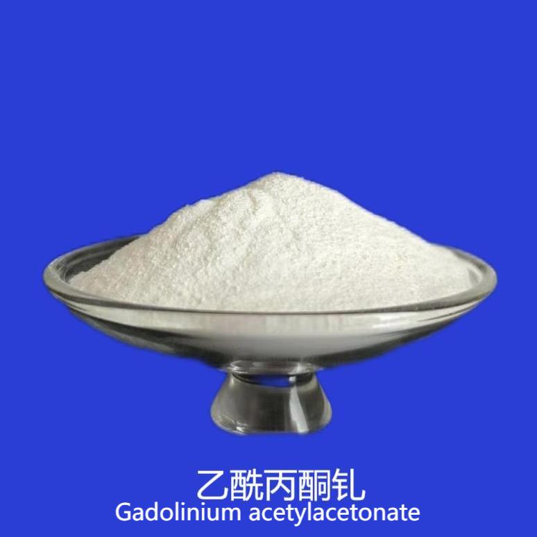 Gadolinium Acetylacetonate