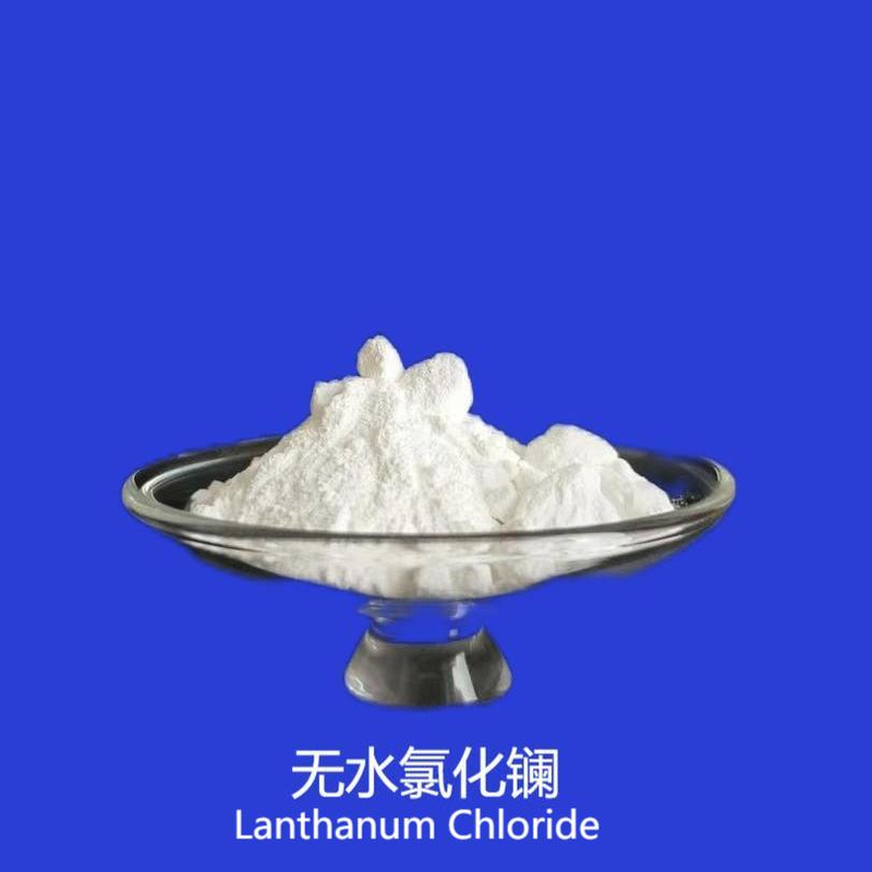 Lanthanum Chloride