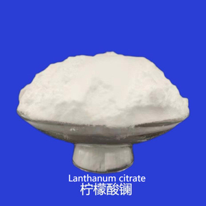 Lanthanum Citrate