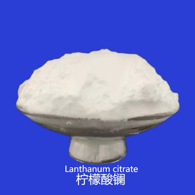 Lanthanum Citrate