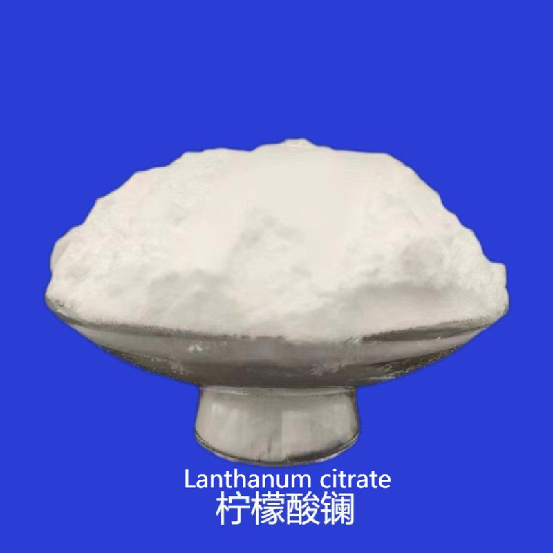 Lanthanum Citrate