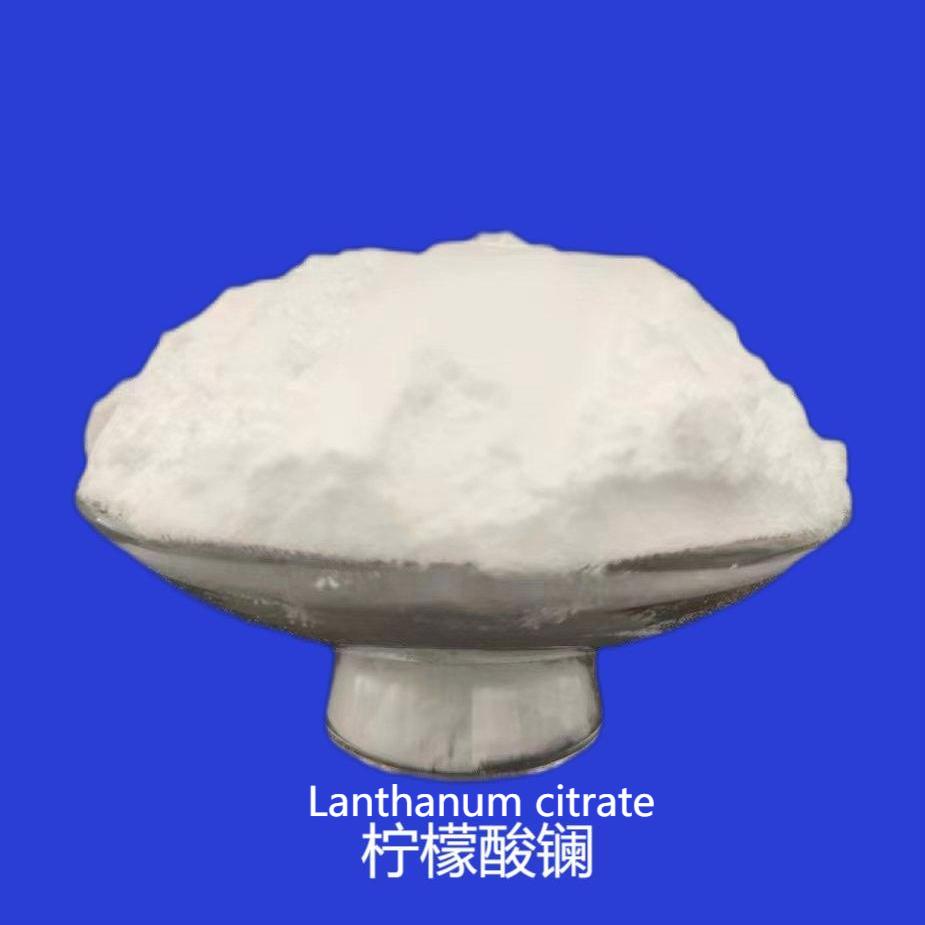 Lanthanum Citrate