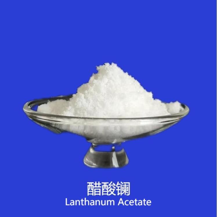 Lanthanum Acetate