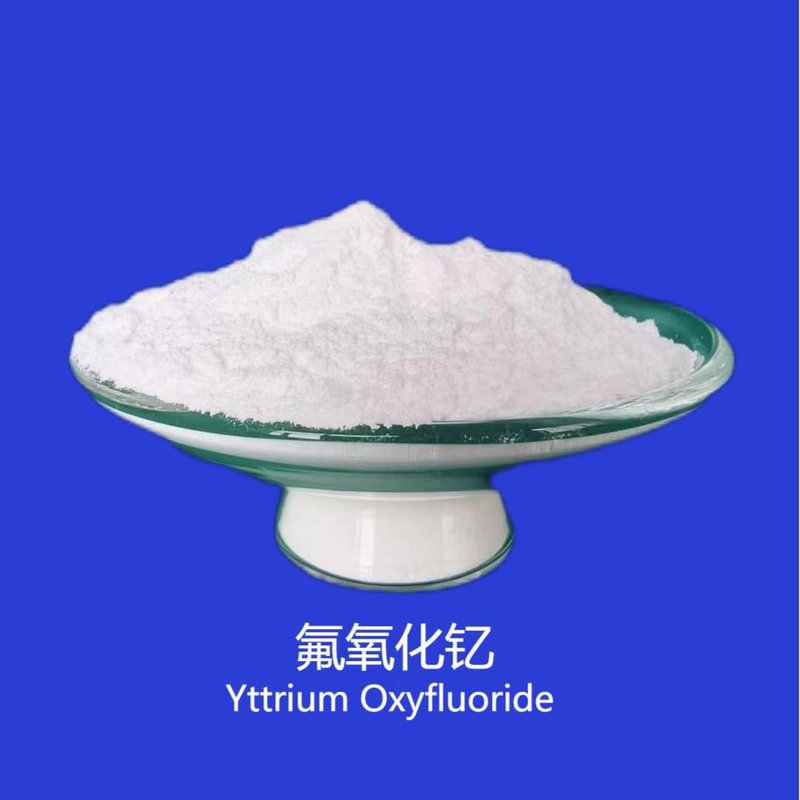 Yttrium Oxyfluoride