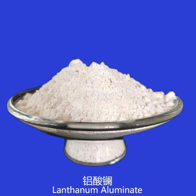 Lanthanum Aluminate