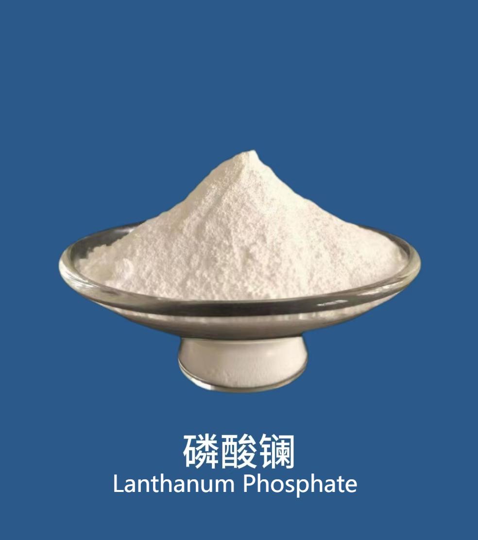Lanthanum Phosphate