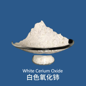 White Cerium Oxide 