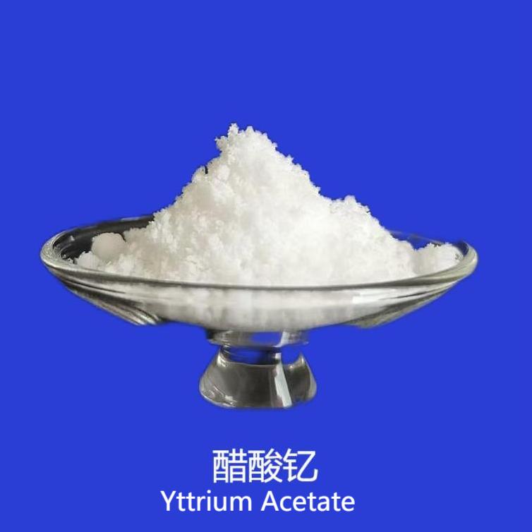 Yttrium Acetate