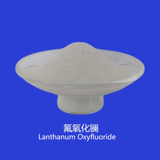Lanthanum Oxyfluoride