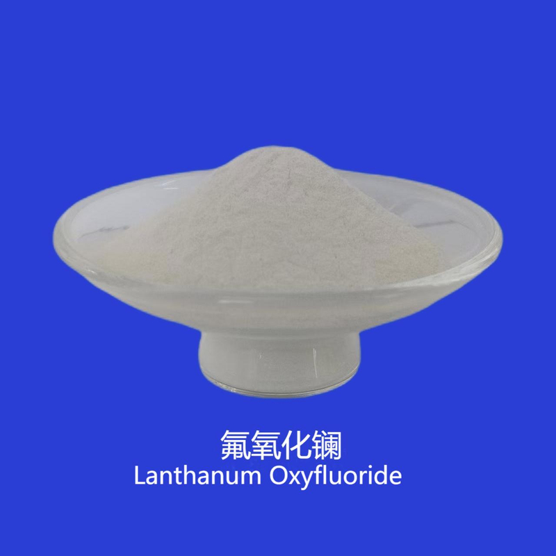 Lanthanum Oxyfluoride