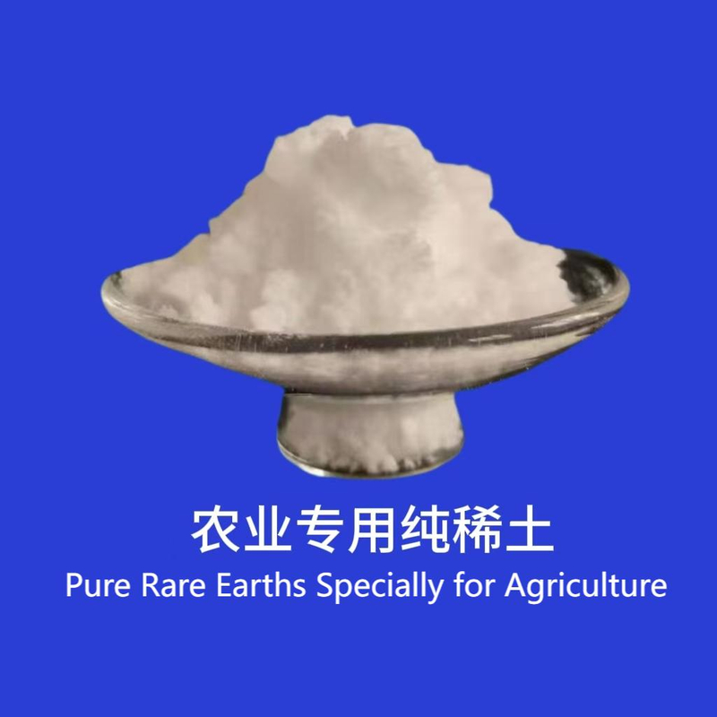 Pure Rare Earths Specially for Agriculture