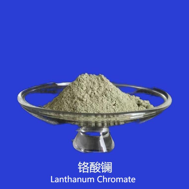 Lanthanum Chromate