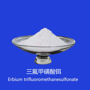 Erbium Trifluoromethanesulfonate