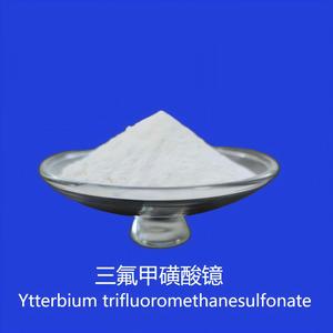Ytterbium Trifluoromethanesulfonate