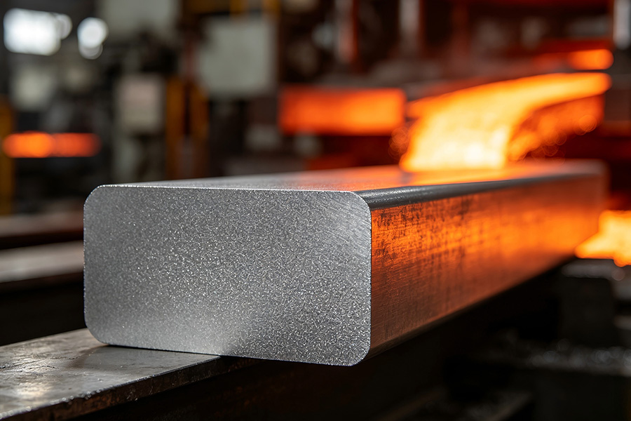 Metallurgical and metalworking industries