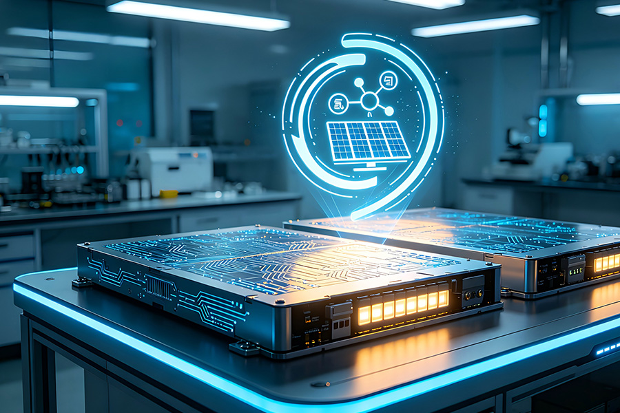 New energy (non-magnetic) industry