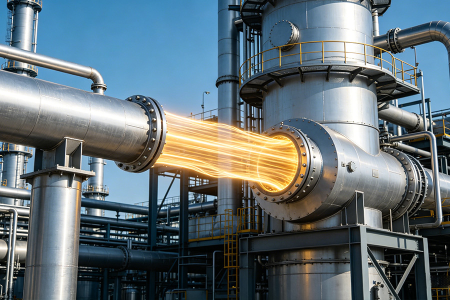 Petrochemical catalysis industry