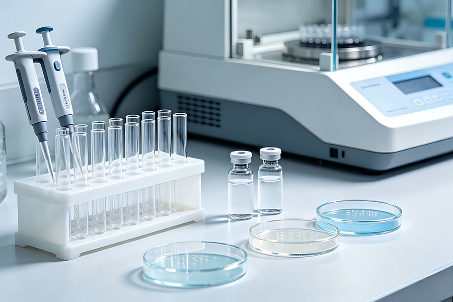 Biopharmaceutical industry